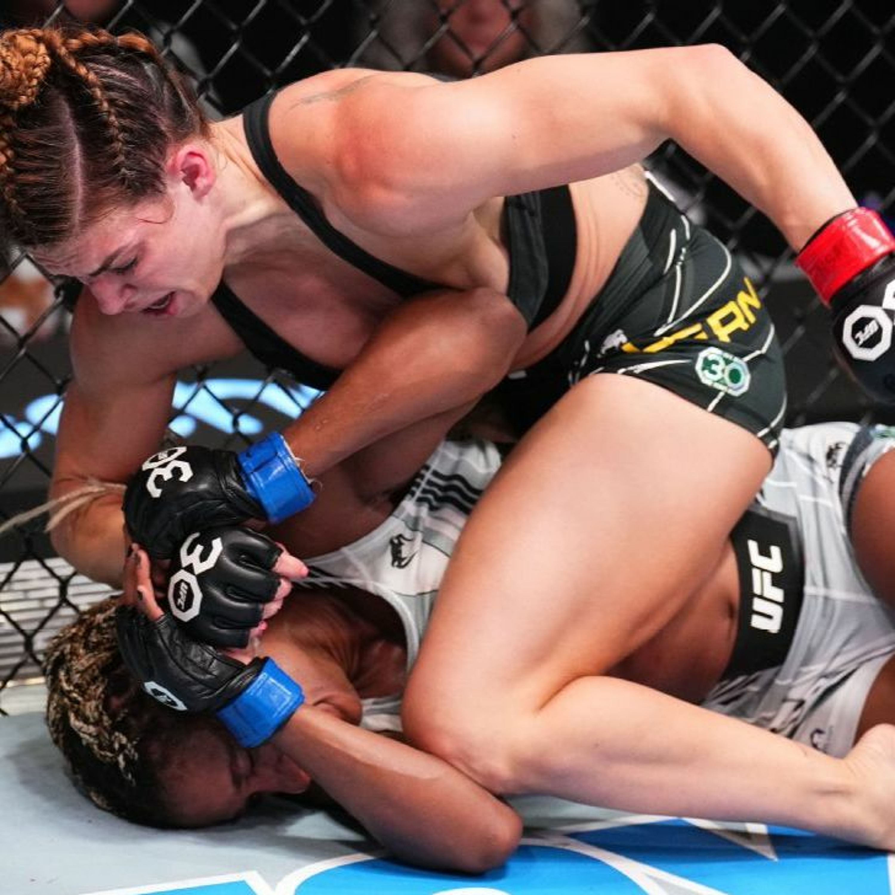 HTHB Shoulder Strikes MMA Podcast Ep. 110: "Dern Dominates" with Matt McSweeney and Ty Capone thumbnail