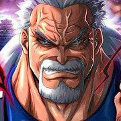O Punho da Justiça _ Monkey. D Garp (One Piece) _ SecondTime
