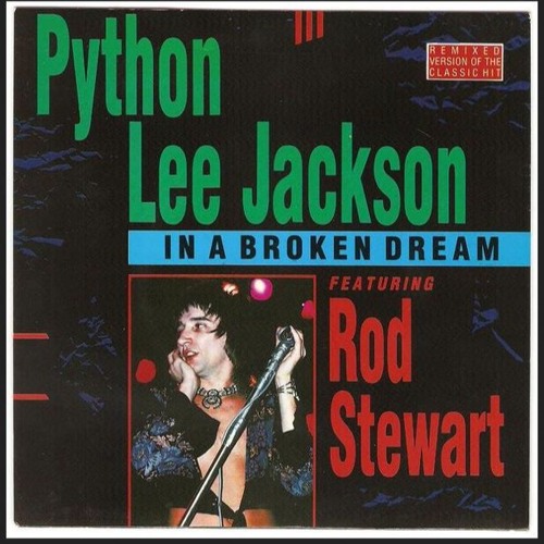 Python Lee Jackson - In A Broken Dream