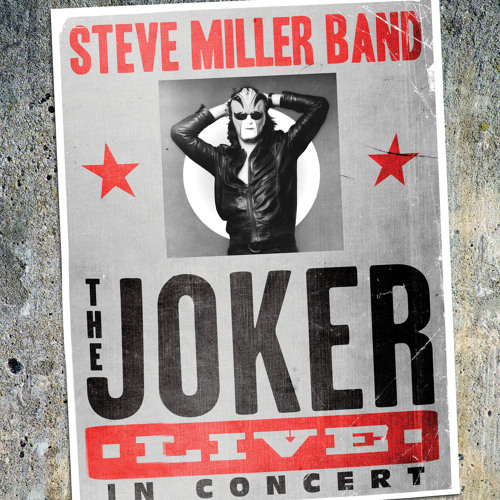 The Joker (Live)