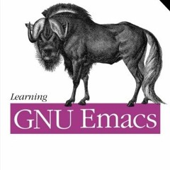 download KINDLE 💕 Learning GNU Emacs, Third Edition by  Debra Cameron,James Elliott,