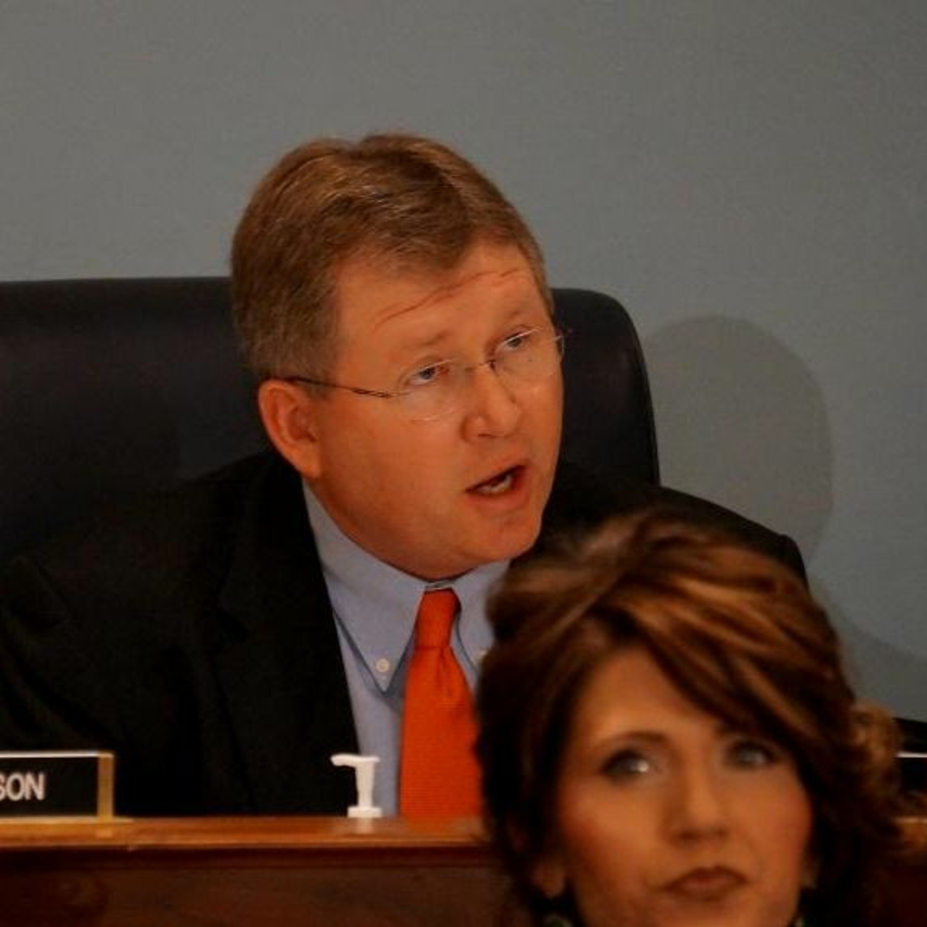 Ep 63- Rep Frank Lucas on Democrat Agenda Being Pushed-  Confirmation of Tom Vilsack amd More