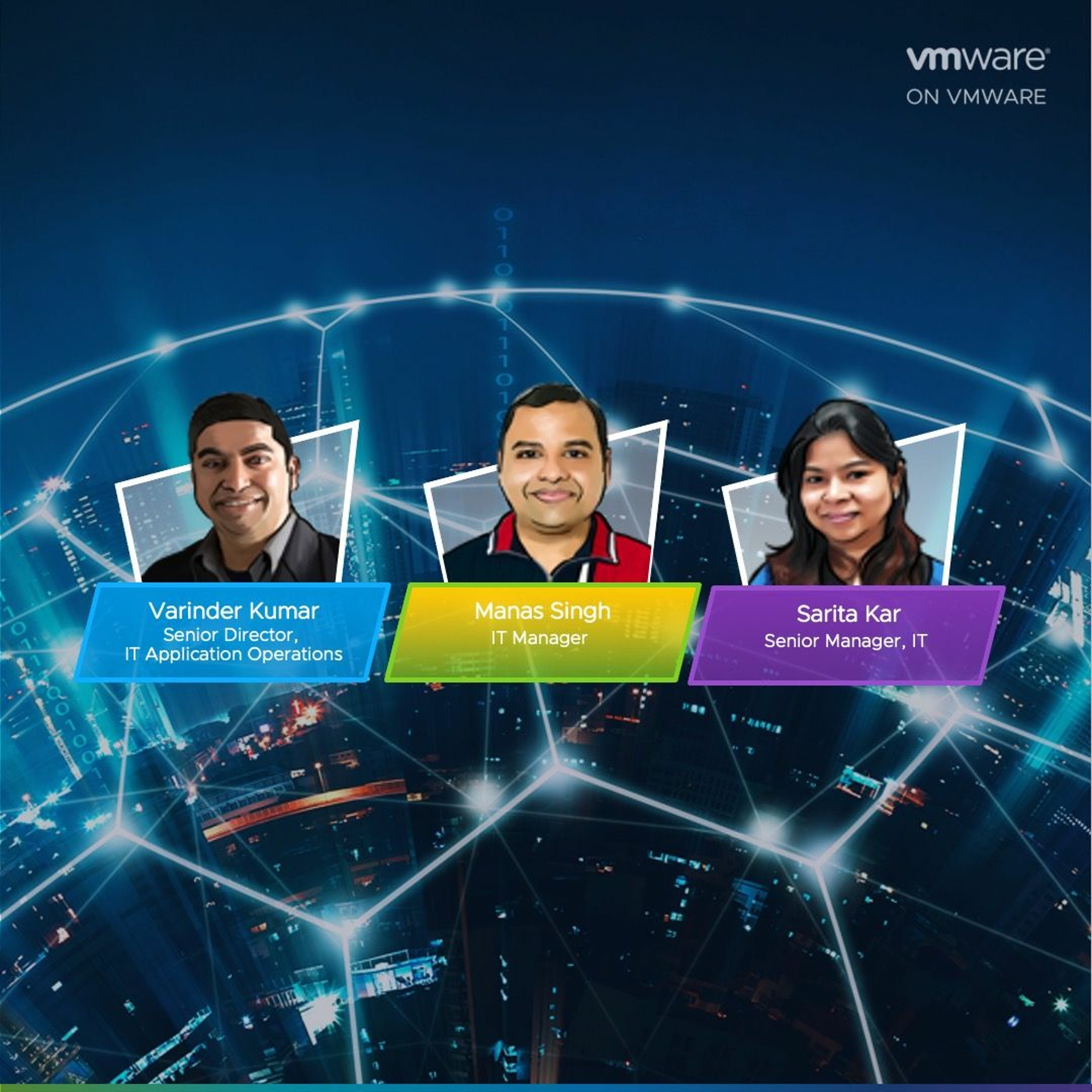 VMware Podcasts