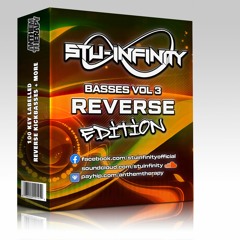 ANTHEM THERAPY SAMPLES STU INFINITY BASS VOL 3 REVERSE BASS EDITION