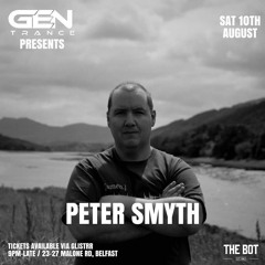 Peter Smyth - Gentrance Extended Warm - Up Set