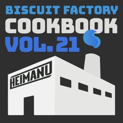 Biscuit Factory Cookbook Vol.21: Baked By Heimanu (NuRave set)
