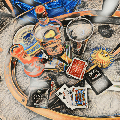 counting cards (puhf)