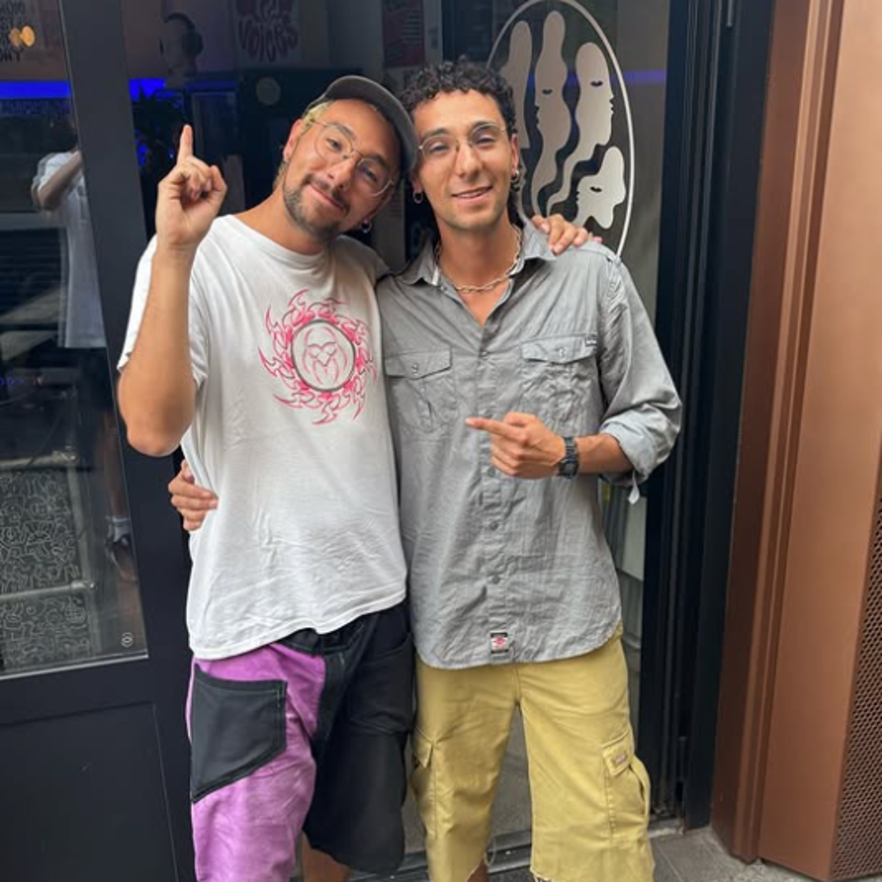 SANSAN B2B NOTSOCHIPIL - 17/07/26 [Voices Radio]