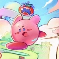 Man on the Internet - Kirby Musical Bytes - "Gourmet Race" with Lyrics