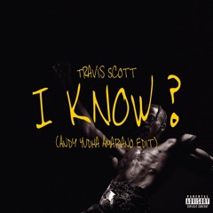 I KNOW ? (ANDY YUDHA AMAPIANO EDIT)[FREE DOWNLOAD]
