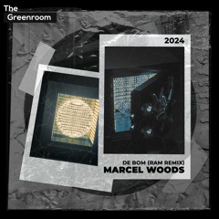 Marcel Woods - De Bom (RAM Remix) | The Greenroom