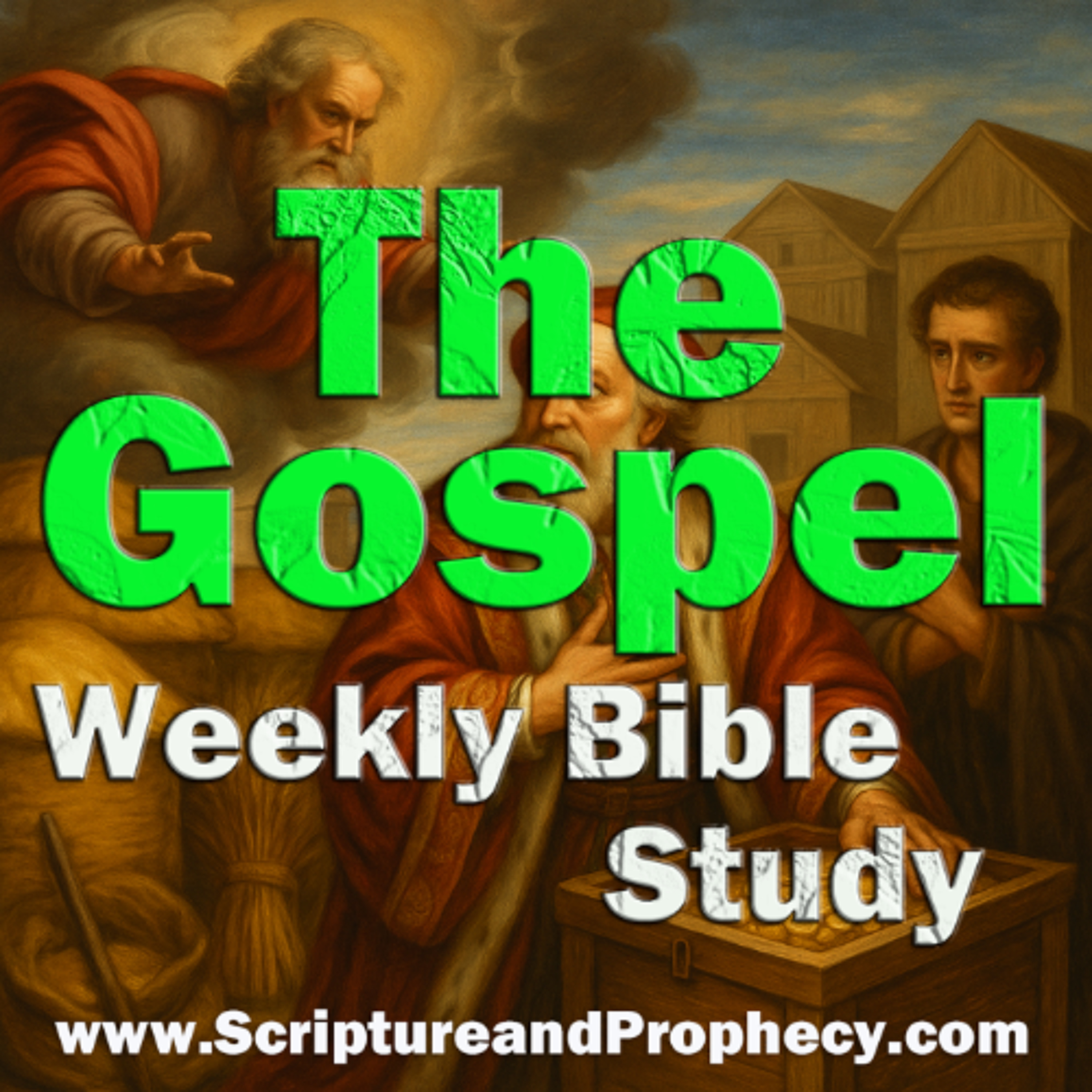 The Parable of the Rich Fool: The Eighth Sunday After Pentecost- Lectionary: 08/03/2025