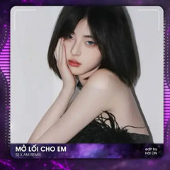 Mở Lối Cho Em Remix - Hao Remix