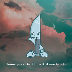 boom goes the bloom