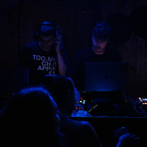 TECHNOBULL - Gig Contest: DISARRAY