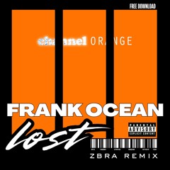 FRANK OCEAN - LOST (ZBRA REMIX)