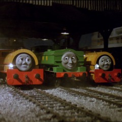 Bill, Ben, and Duck