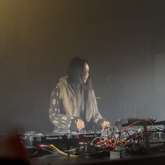 Miss Monique Opening Set at The Midway 888 Garage San Francisco 11.21.25