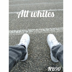 NB90-All Whites