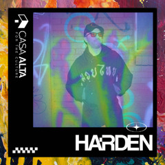 PREMIERE: HARDEN — Onyx Doe [Casa Alta]