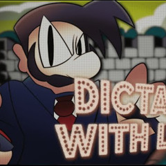 Dictator WITH LYRICS  Mario Madness Lyrical Cover KennyTheLyr1c1st