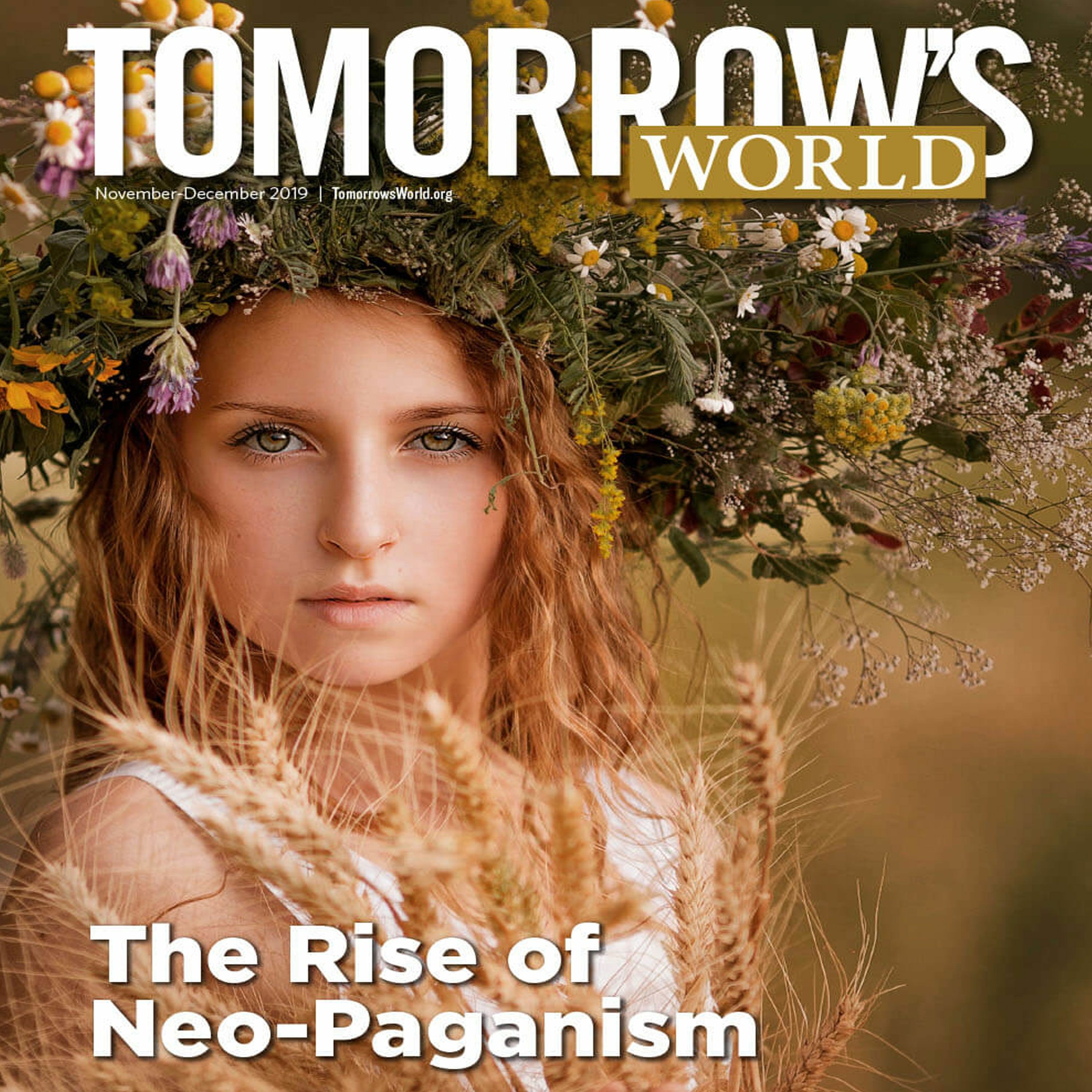 Tomorrow\'s World Magazine