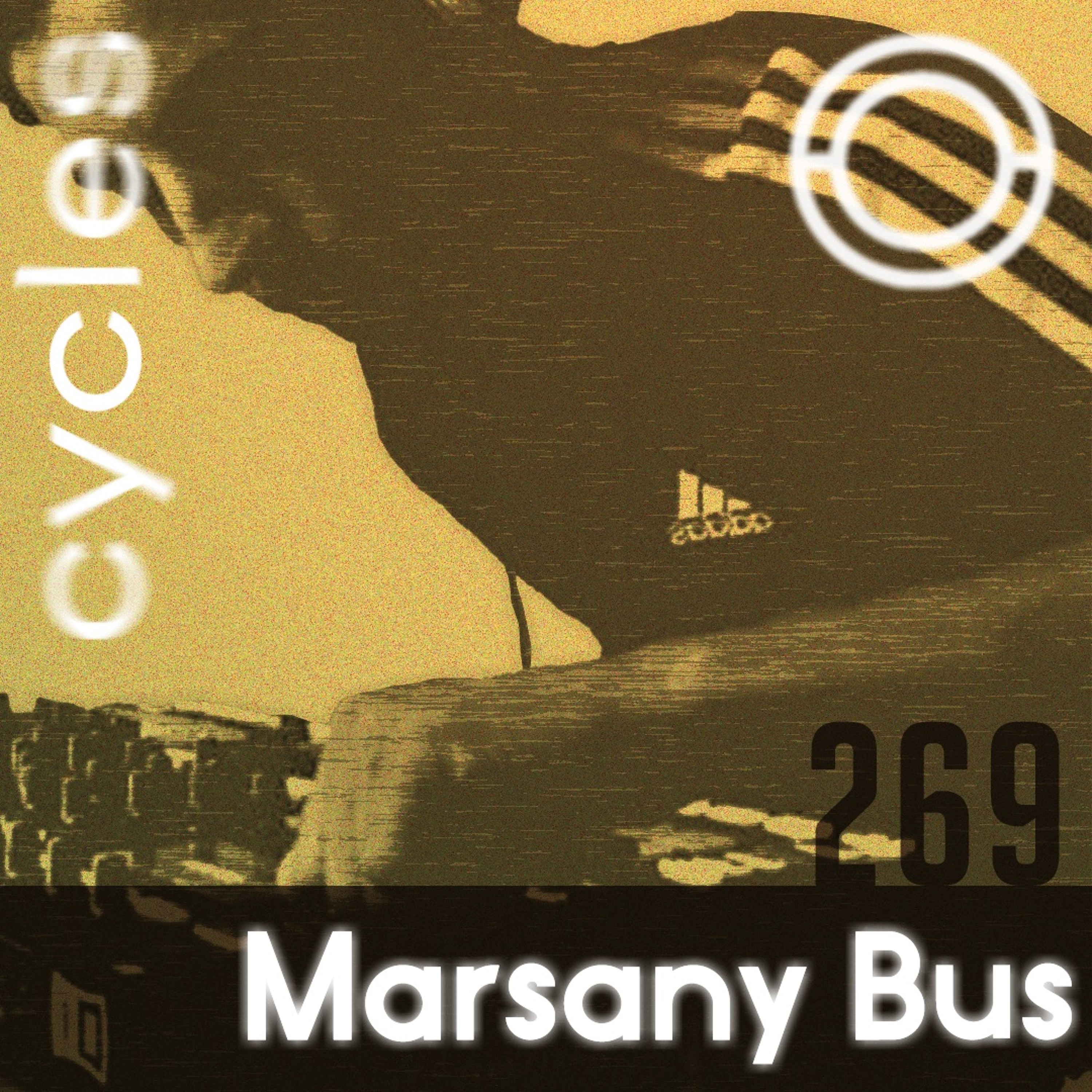 Marsany Bus // Cycles-269 episode artwork