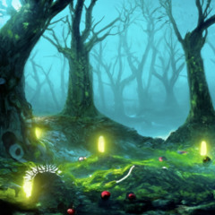 Bliss of Forest
