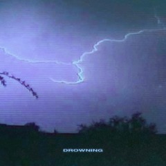 [FREE] Bones x Night Lovell Type Beat - Drowning (prod. by LastHourOfTheNight)