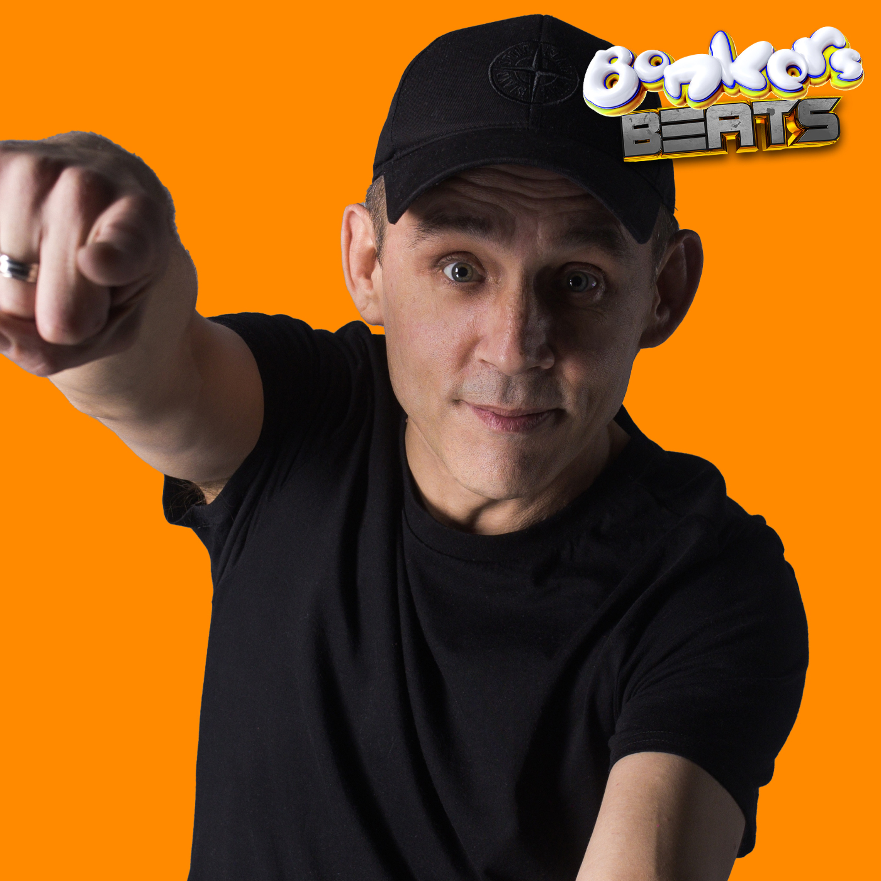 Sharkey with Alvarez - Bonkers Beats 45a -11.02.22