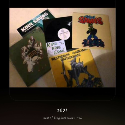 Stream best of king kool savas 1996-2001.mp3 by BlokkiSunny04er | Listen  online for free on SoundCloud