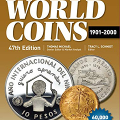 READ EPUB 📖 2020 Standard Catalog of World Coins 1901-2000 (2020) by  Thomas Michael