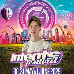 Intents festival 2025 | BOOMBOX DJ CONTEST Mixed by T-strike