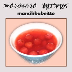 mansikkakeitto