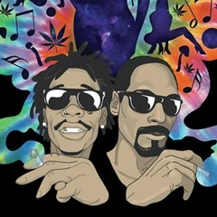 Wiz Khalifa and Snoop Dogg Up In Smoke 1 mix