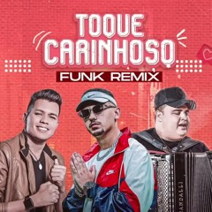 TOQUE CARINHOSO (FUNK REMIX) DJ LUCAS BEAT & VITOR FERNANDES & TARCÍSIO DO ACORDEON