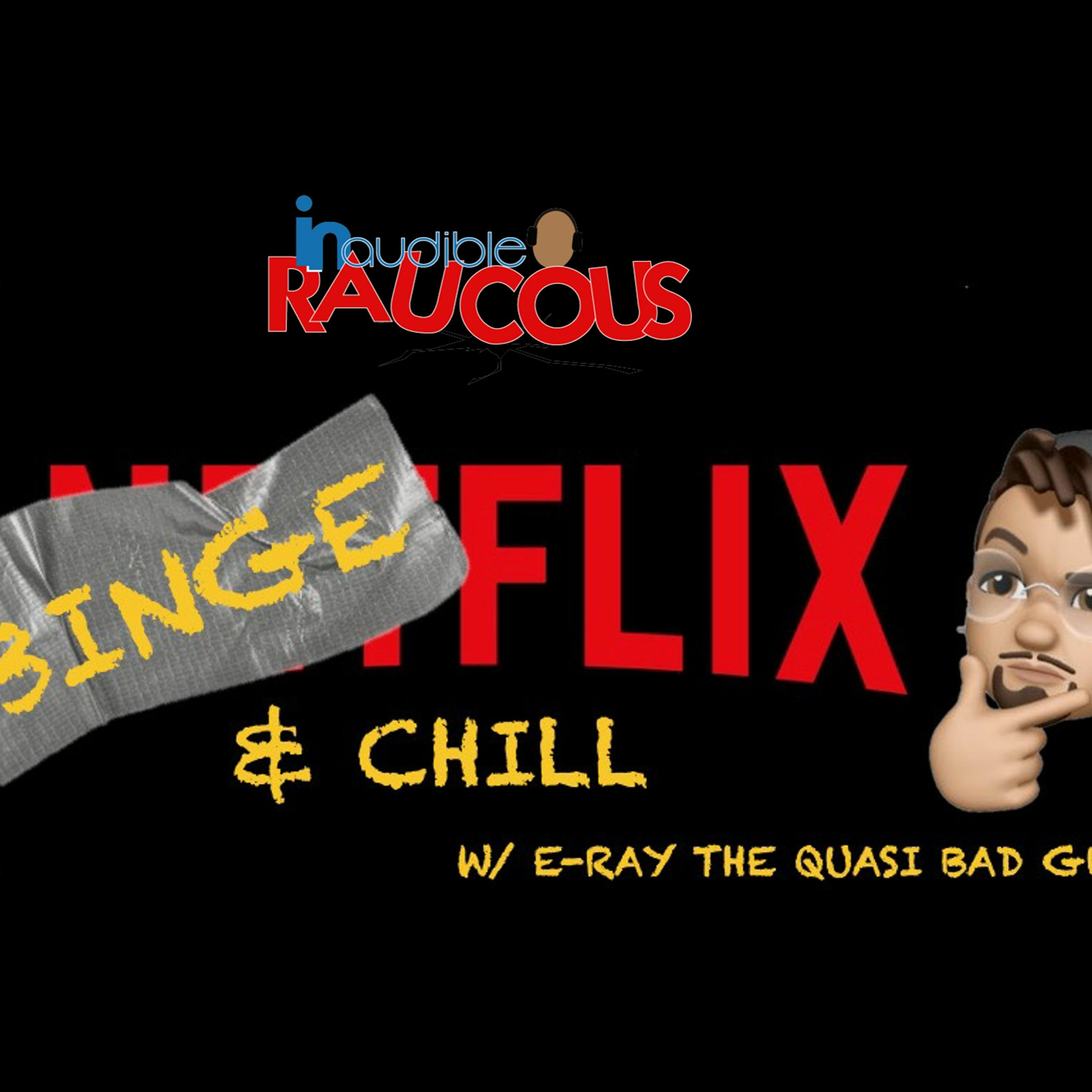 IR Presents: BingeFlix And Chill With E Ray “SpiderMan No Way Home” episode artwork