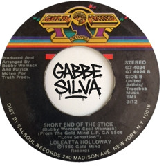 Gabbe Silva - Loleatta Holloway - Love Sensation