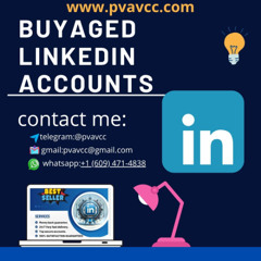 10 Best Sites to Buy Aged LinkedIn Accounts – A Complete 2025 Guide