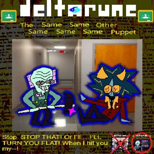 (pipeline) Stop. STOP THAT! Or I’ll… I’LL TURN YOU FLAT! When I hit you with my–! - [DR: T5SOP]