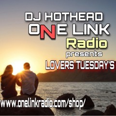 DJ HOTHEAD PRESENTS LOVERS TUESDAY'S VOL 16 (09 15 2020)