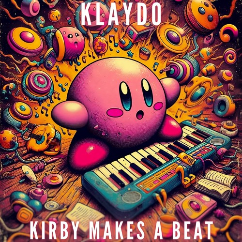 Kurby Makes A Beat