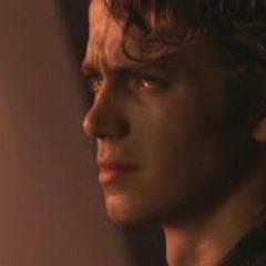 You were the chosen one//Anakin Skywalker