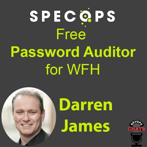 SpecOps Makes Password Auditor Free To Help WFH