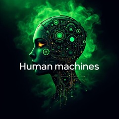 Human Machines ~ 🤖✨