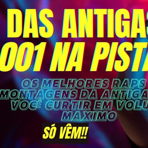 DAS ANTIGAS CAST 001 - SIMPSON DJ.mp3
