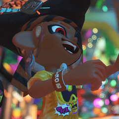 Splatoon 3 - Crab-N-Go Stand [Splatoween]