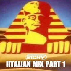 01 RICHY ITALIAN MIX PART 1