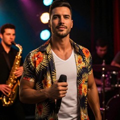 WHY AGAIN (Feat. Sylvano Moore) (Dance Floor - CLUB  Latina)