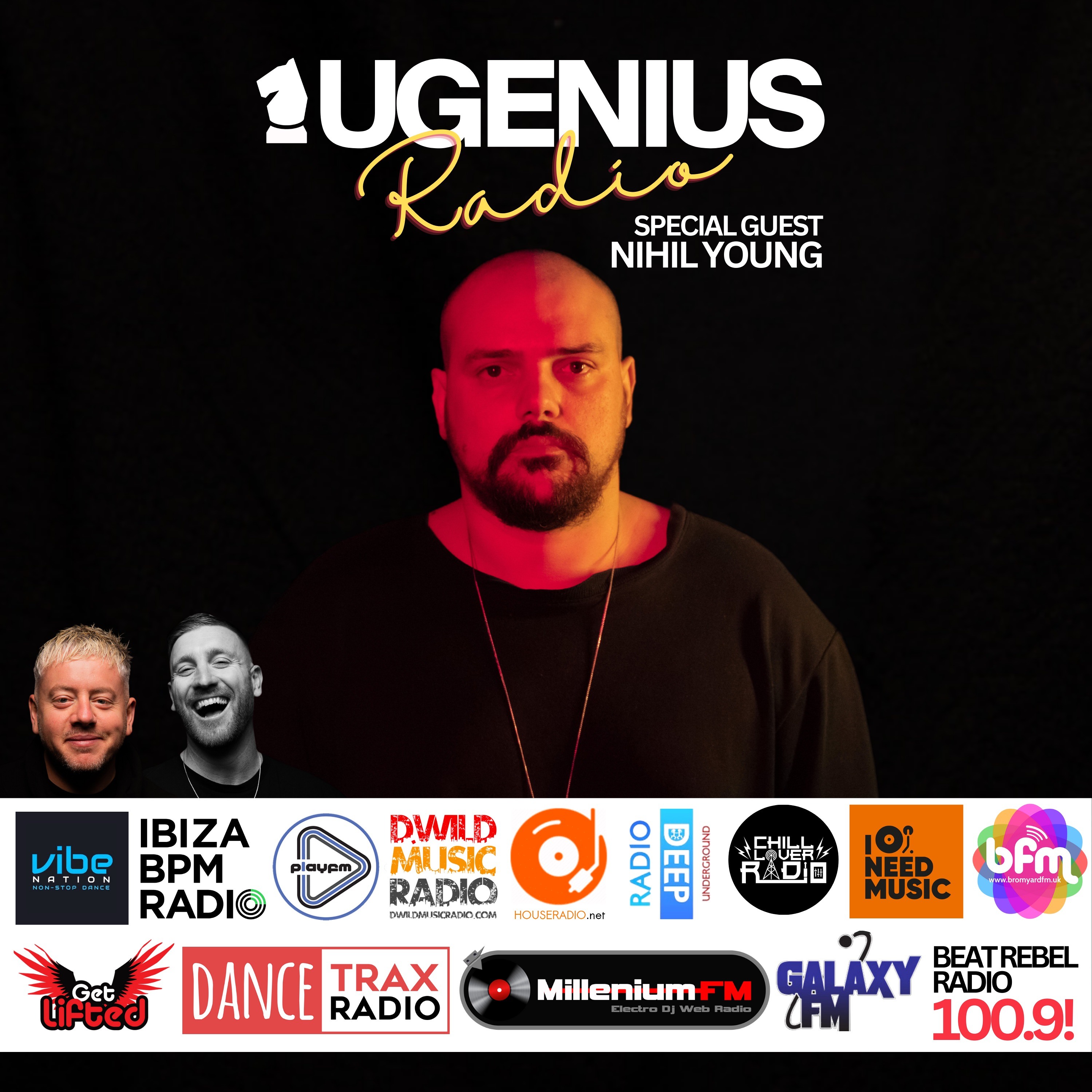 UGENIUS Radio Podcast